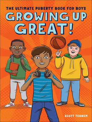 cover image of Growing Up Great!